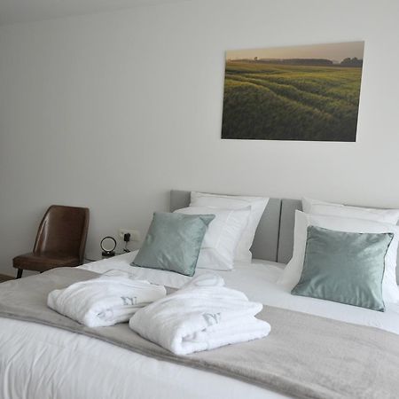 Bed and Breakfast Huyze Fox Brügge Exterior foto