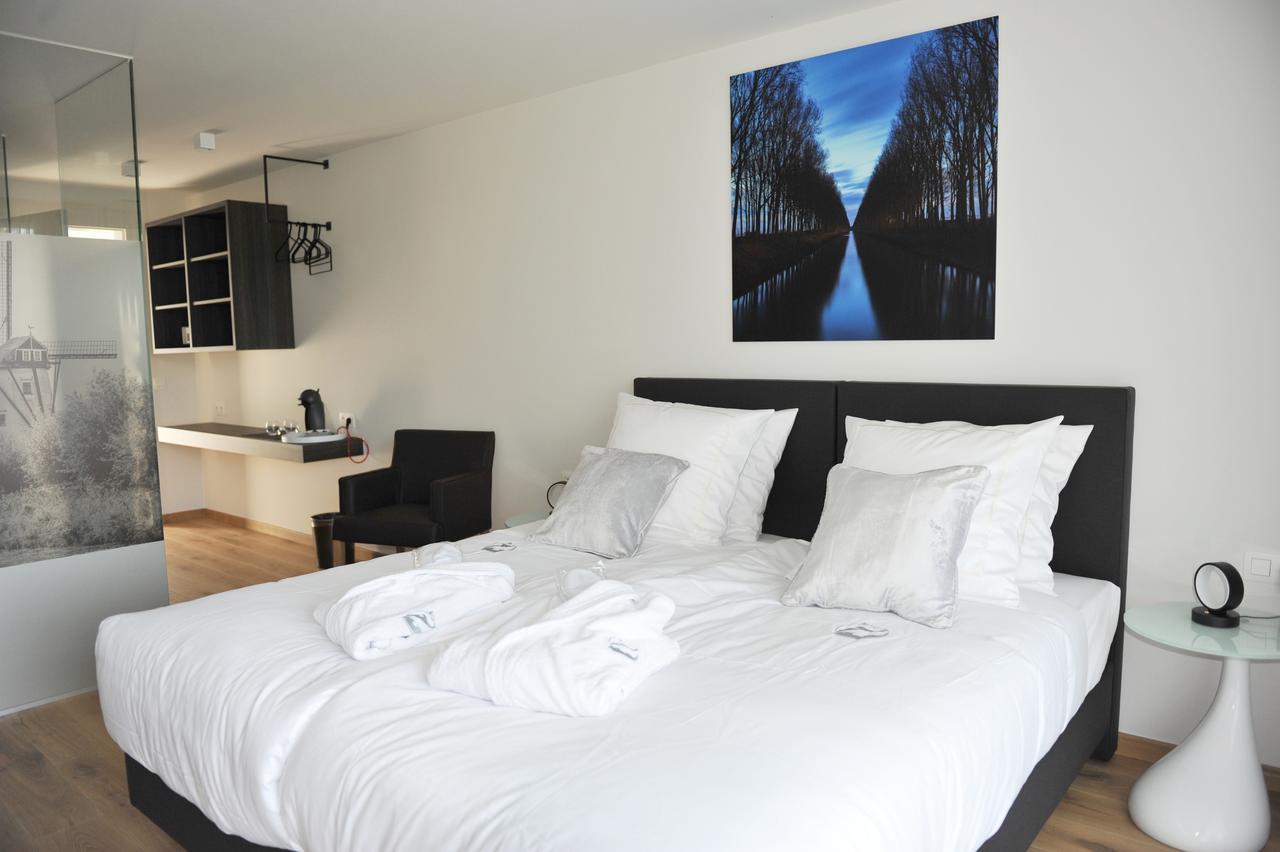 Bed and Breakfast Huyze Fox Brügge Exterior foto