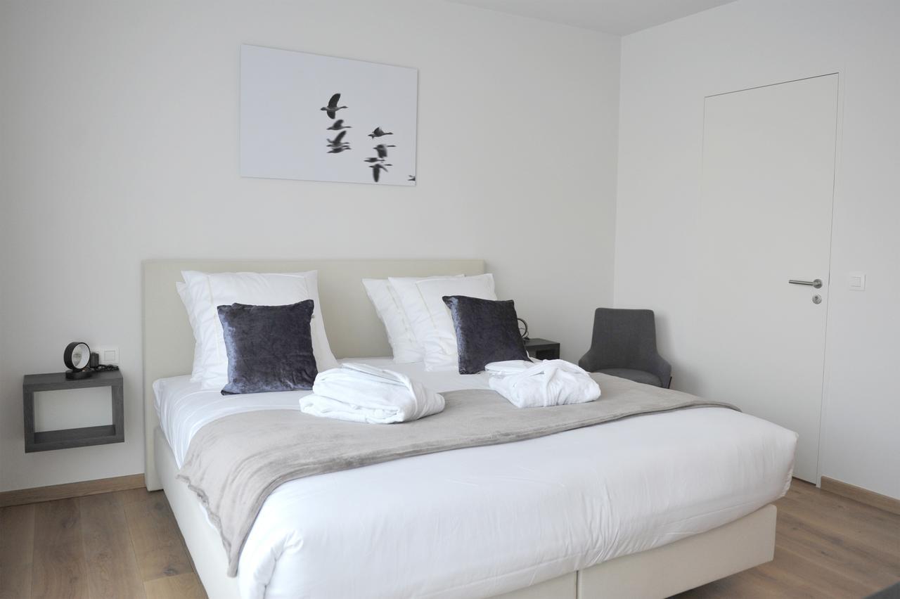 Bed and Breakfast Huyze Fox Brügge Exterior foto